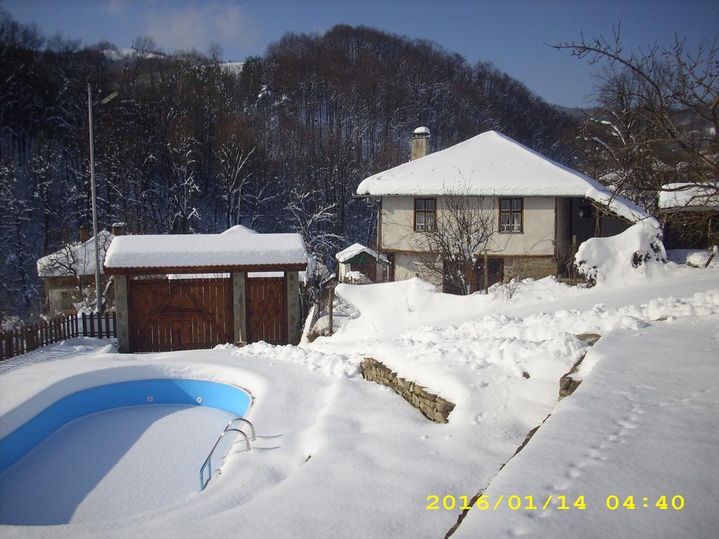 House Maya Trjawna Exterior foto